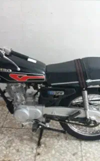 موتورسیکلت ۱۲۵