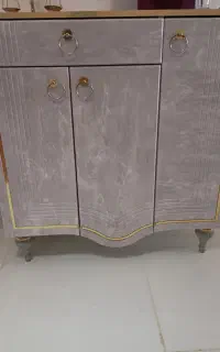 گنجه میز تلویزیون جاکفشی