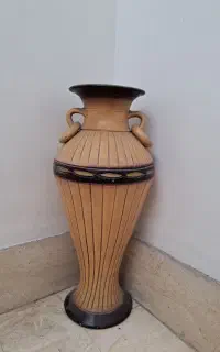 گلدان گلی همدان
