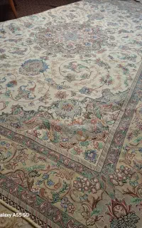 رو فرش دوازده متری