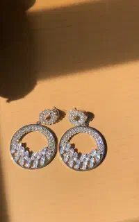 گوشواره ضد حساسیت