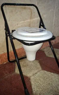 توالت فرنگی