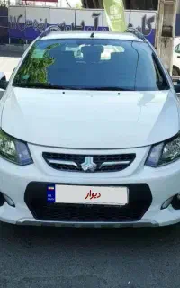 کوییک ساده دنده ای بدون رنگ
