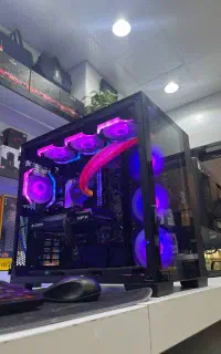 کامپیوتر اسنو بلک D5 - نسل ۱۳ - رم ۱۶ - گرافیگ ۱۲