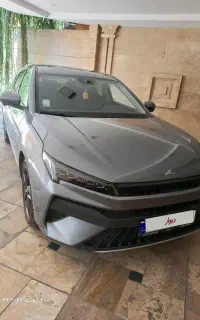 کی ام سی J7 مدل ۱۴۰۳ رنگ طوسی
