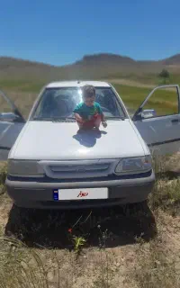 پراید مدل ۹۰