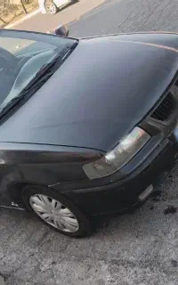 سمند مدل 81 فوق‌العاده  آماده به سفر