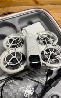 هلیشات dji neo پک کمبو