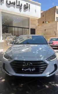 هیوندای النترا مدل 2018 فول