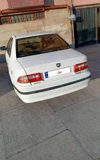 سواری سمند