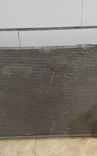 رادیاتور سانتافه به همراه. اور پمپ و خنک کن روغن