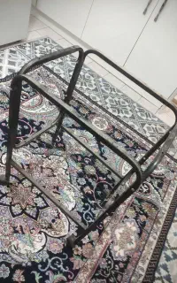 پایه و قفس