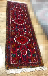 فرش طبیعی کناره