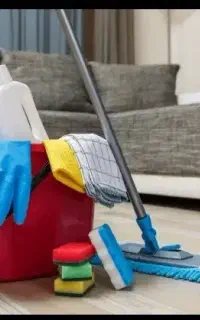 پرستاری و نظافت