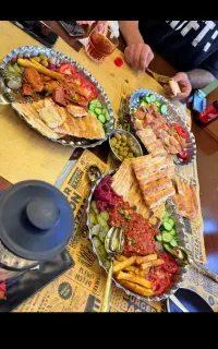 صبحانه و عصرانه اقتصادی