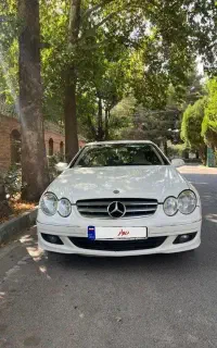 بنزکوپه clk350