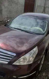 نیسان تیانا