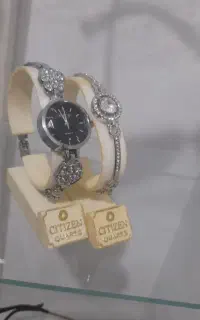 ساعت و دسبند ست