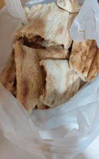 نان خشک