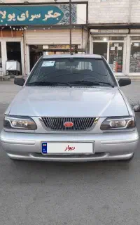 پراید مدل ۸۷