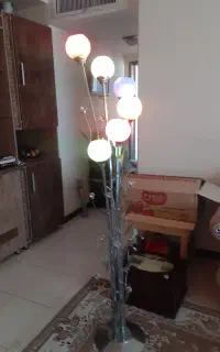 آباژور ایستاده