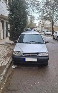 پراید۱۴۱مدل۸۸فروش فوری
