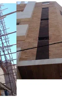 معمار ساختمان . پیمانکاری اقساط