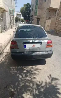 پراید ۱۴۱ دوگانه شرکت