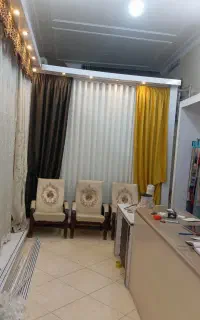 دکور پرده