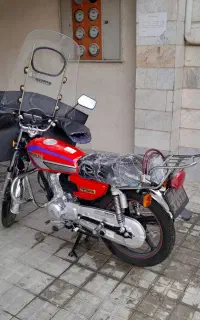 فروش موتور سیکلت احسان 125