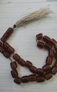 تسبیح سندلوس چشم ببر