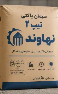 نمایندگی فروش سیمان نهاوند