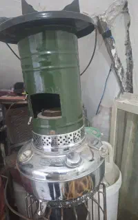 چراغ نفتی