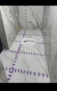 کاشی وسرامیک‌ ومزاییک‌ کاری