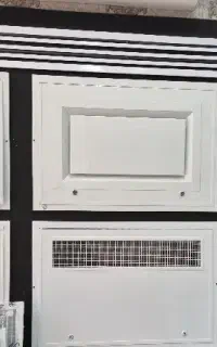 دریچه کولر دریچه بازدید