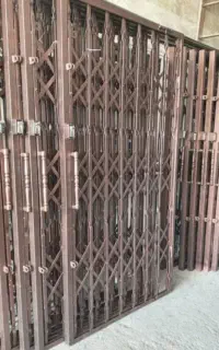 کل مناطق درب کشویی،ضدسرقت آکاردئون وانواع حفاظ در