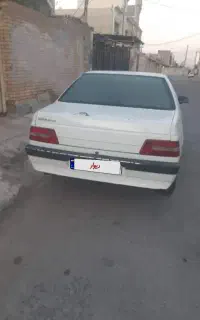 پژو 405Slxموتور ۱۸۰۰ معمولی