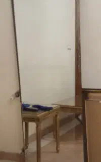 آینه قدی بدون قاب