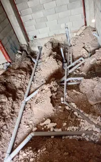 لوله کشی اب و فاضلاب