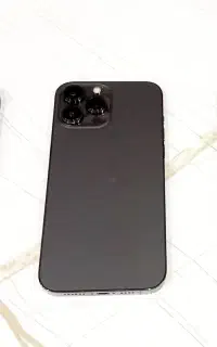 گوشی ایفون ۱۴پرومکس و۱۳پرومکس حافظه۵۱۲