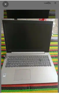 لپ تاپ مدل  لنوو و ایسوس