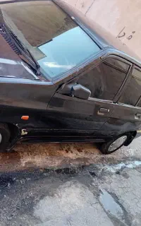 پراید مدل ۸۳ انژکتور