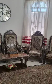 مبل قالی
