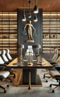 وکیل پایه یک دادگستری