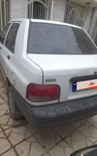 پراید 131 مدل 96