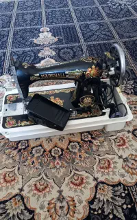 چرخ خیاطی برقی مارشال دوشیر