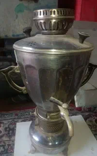 سماور نفتی لوازم خانگی