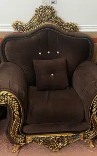 مبل سلطنتی ۸ نفره