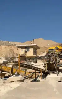 استخدام اپراتور سنگ شکن