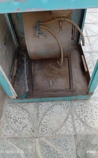 کولر آبی